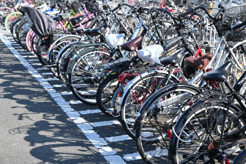 居住者が暮らしやすい空間作りを 空室対策にも効果的な自転車置き場の種類やメーカーをご紹介 スマイティ 賃貸経営