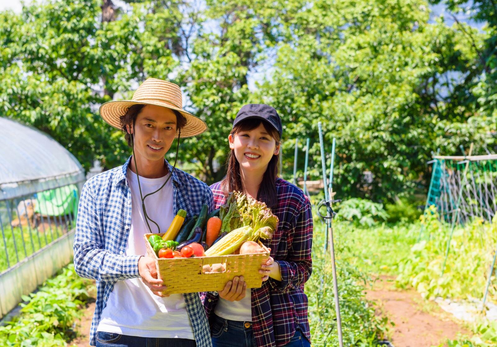 余った農地で長期入居を促進。畑付き物件を賃貸する時に知っておきたいメリット・デメリット【スマイティ】